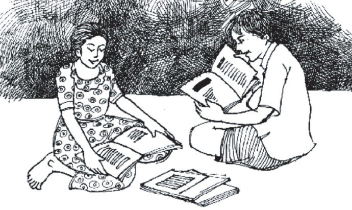 গদ্য ৪ : শব্দ থেকে কবিতা